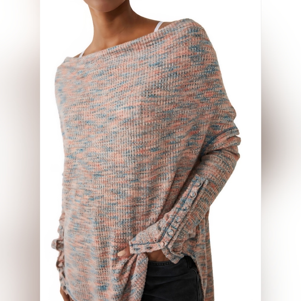 Free People Misty Top Size Small NWOT
